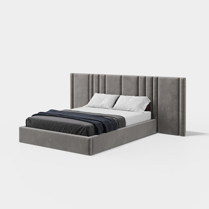 Dharmi II Bed - Ideal Furniture ES