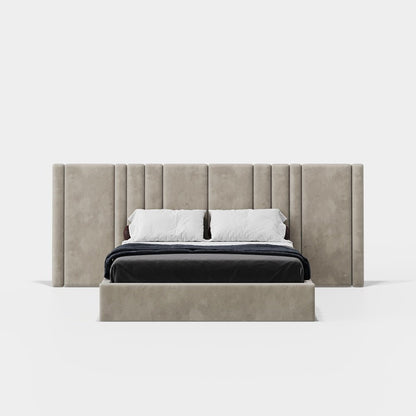 Dharmi II Bed - Ideal Furniture ES