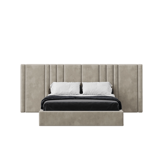 Dharmi II Bed - Ideal Furniture ES