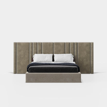 Dharmi II Bed - Ideal Furniture ES