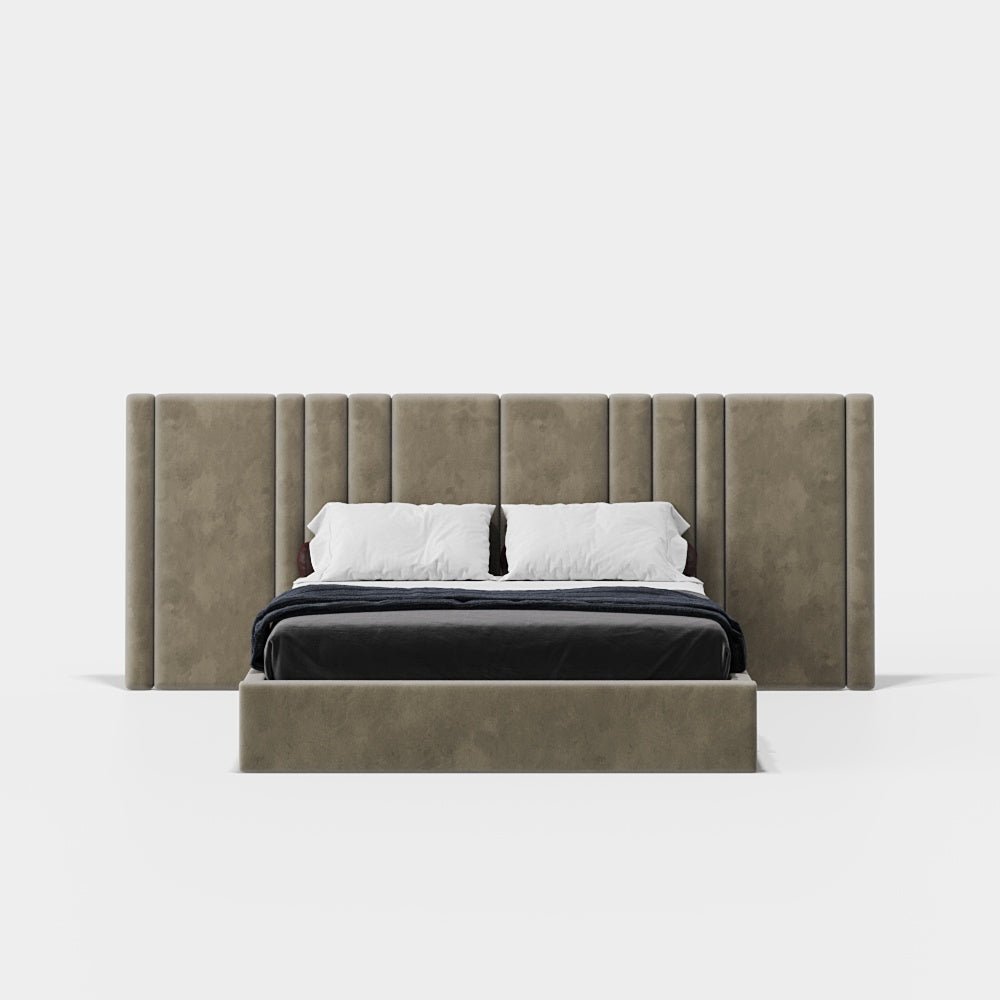 Dharmi II Bed - Ideal Furniture ES