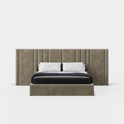 Dharmi II Bed - Ideal Furniture ES