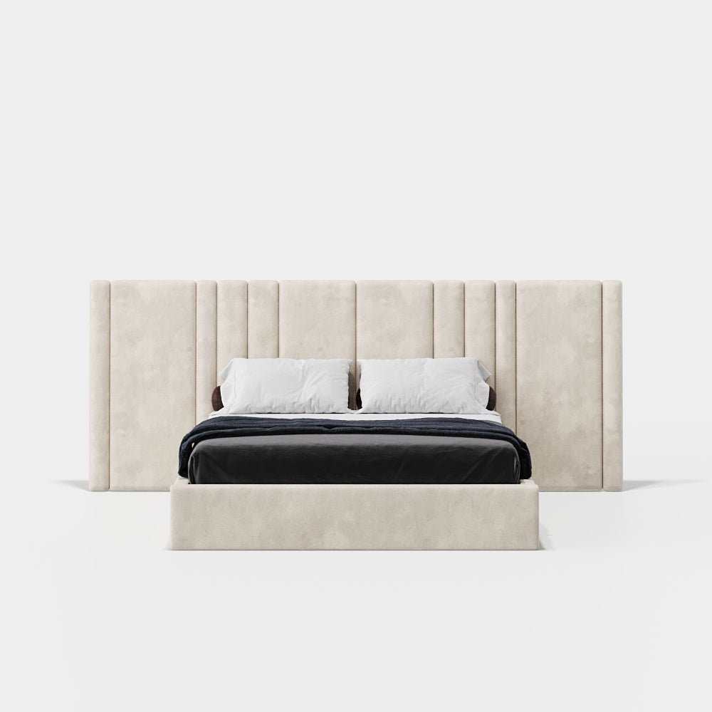 Dharmi II Bed - Ideal Furniture ES