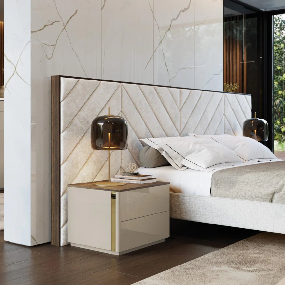 Fiza Bed - Ideal Furniture ES