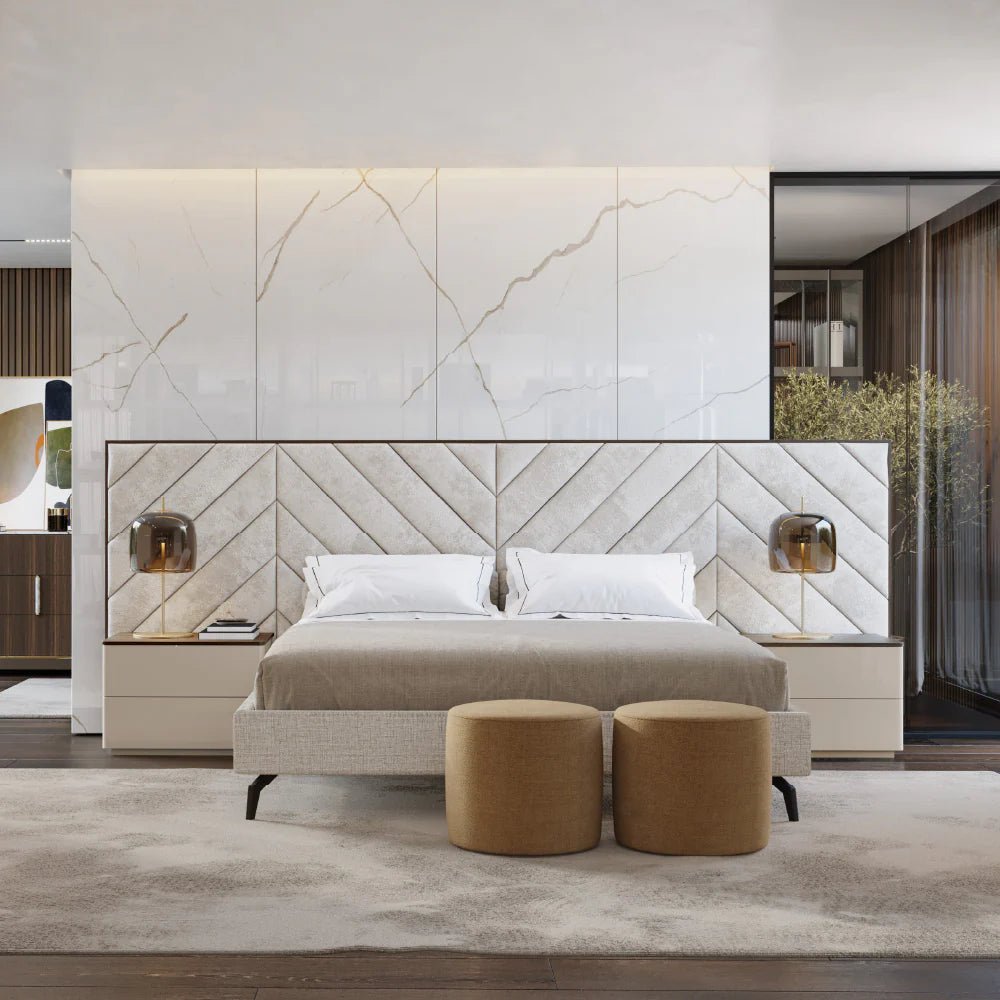 Fiza Bed - Ideal Furniture ES
