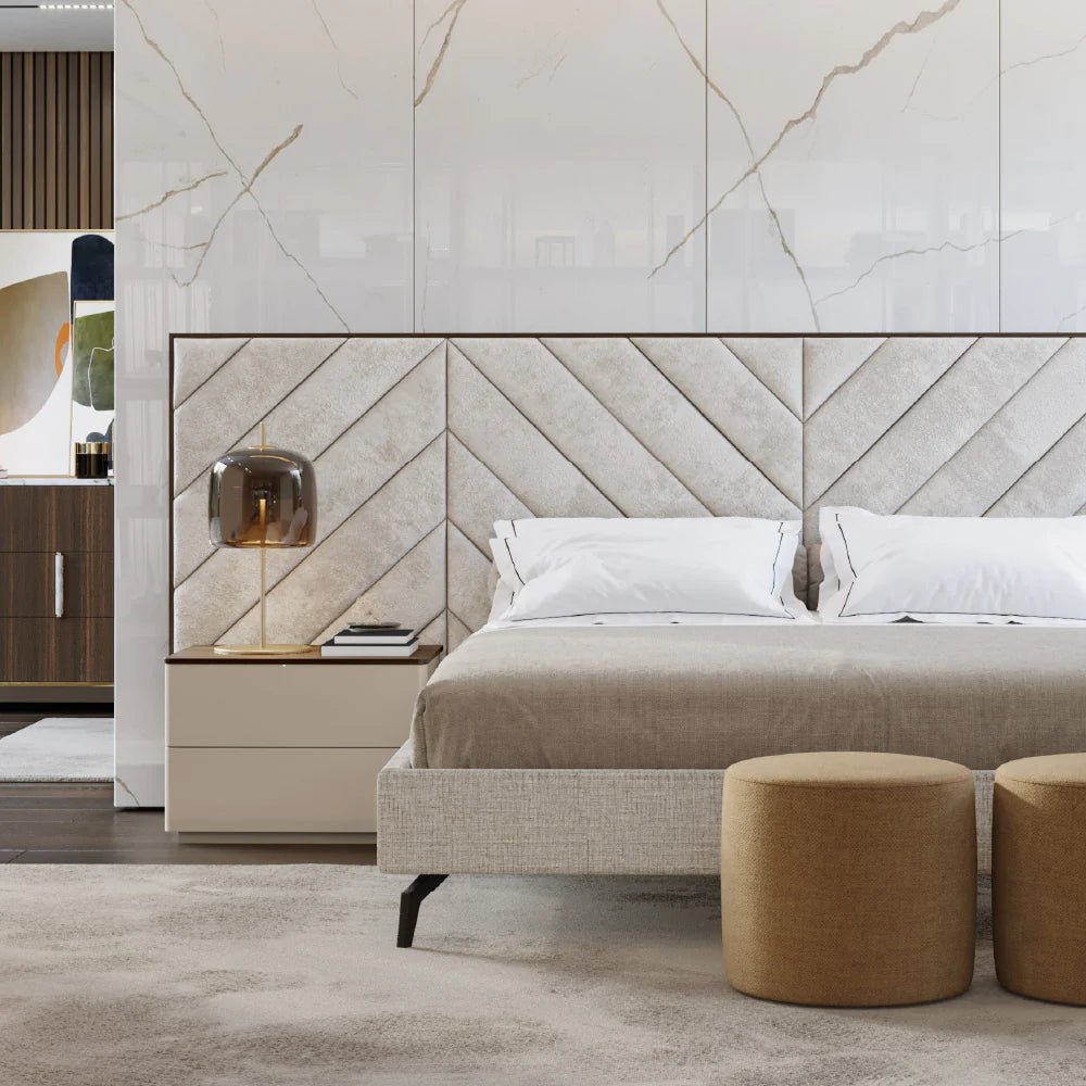 Fiza Bed - Ideal Furniture ES