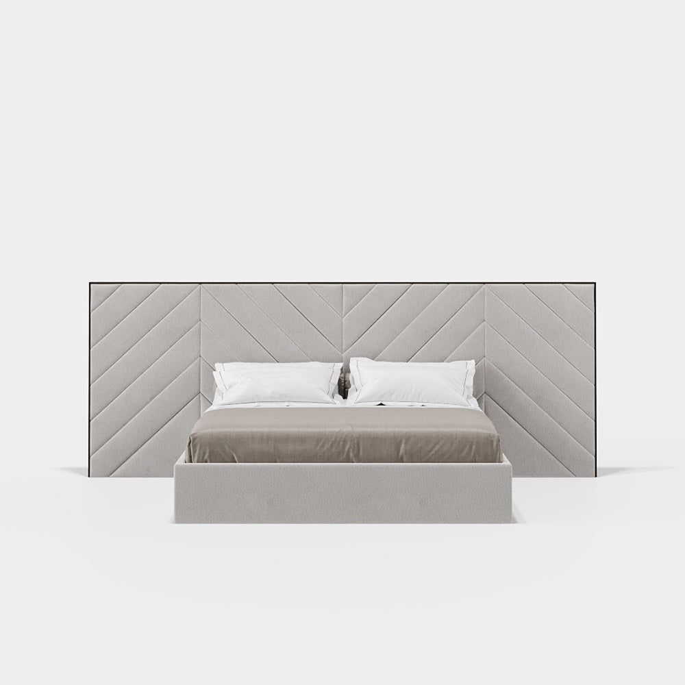 Fiza Bed - Ideal Furniture ES