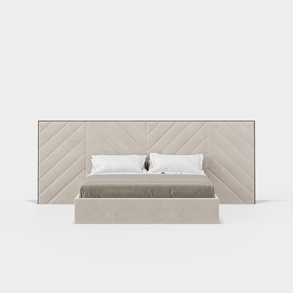Fiza Bed - Ideal Furniture ES