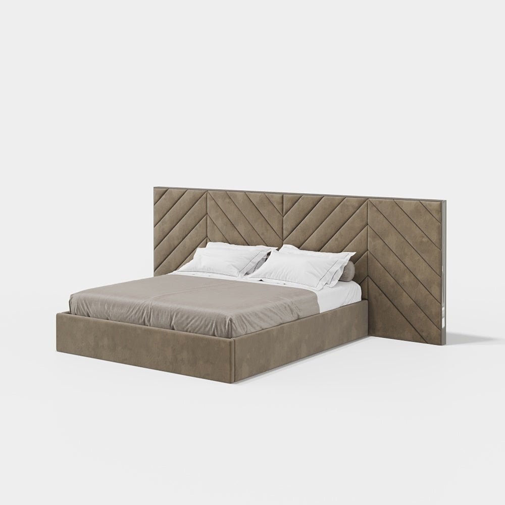 Fiza Bed - Ideal Furniture ES