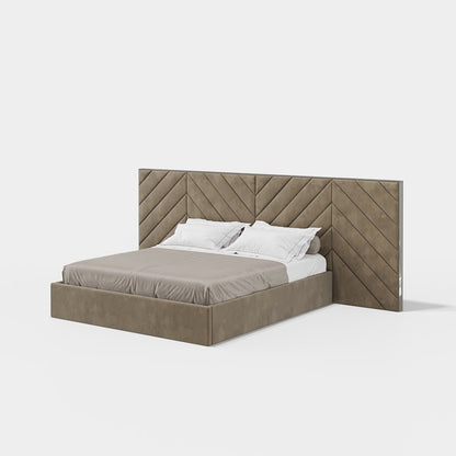 Fiza Bed - Ideal Furniture ES