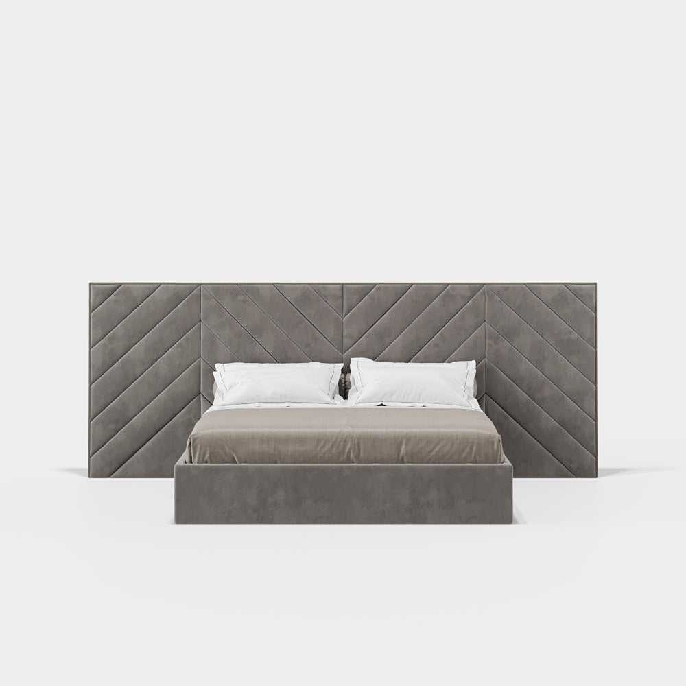 Fiza Bed - Ideal Furniture ES