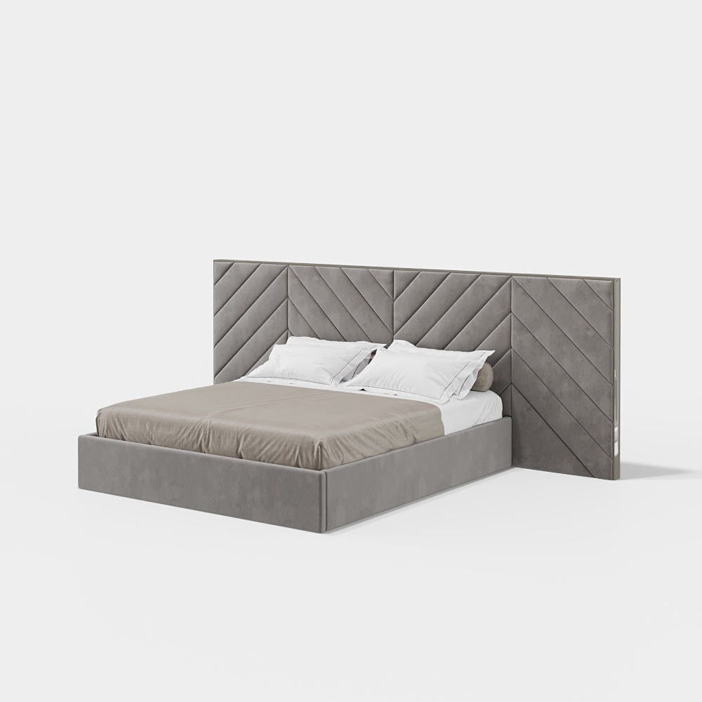 Fiza Bed - Ideal Furniture ES