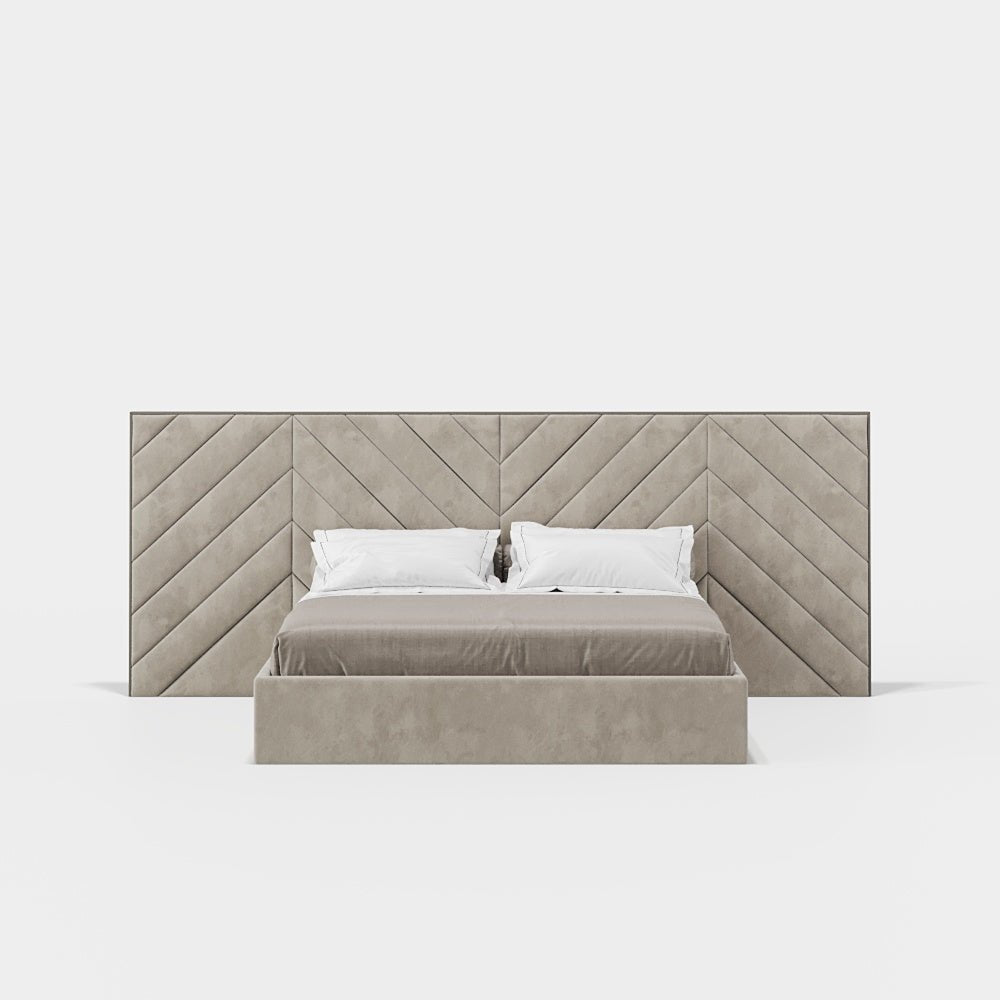 Fiza Bed - Ideal Furniture ES