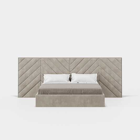 Fiza Bed - Ideal Furniture ES