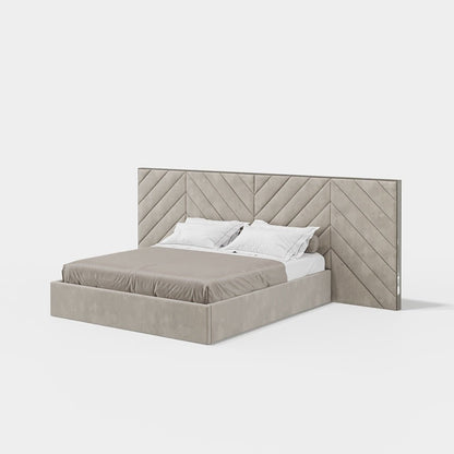 Fiza Bed - Ideal Furniture ES