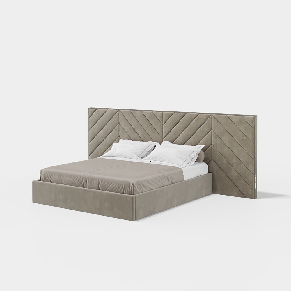 Fiza Bed - Ideal Furniture ES