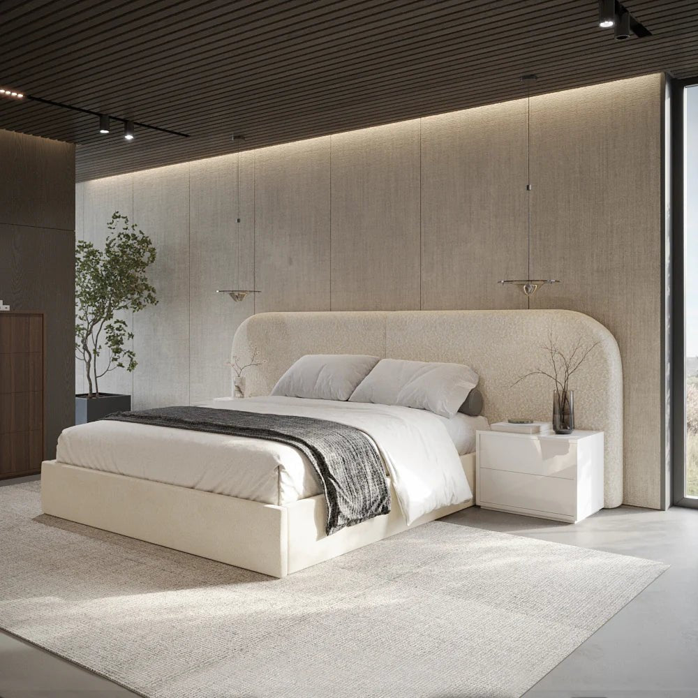 Laggi Bed - Ideal Furniture ES
