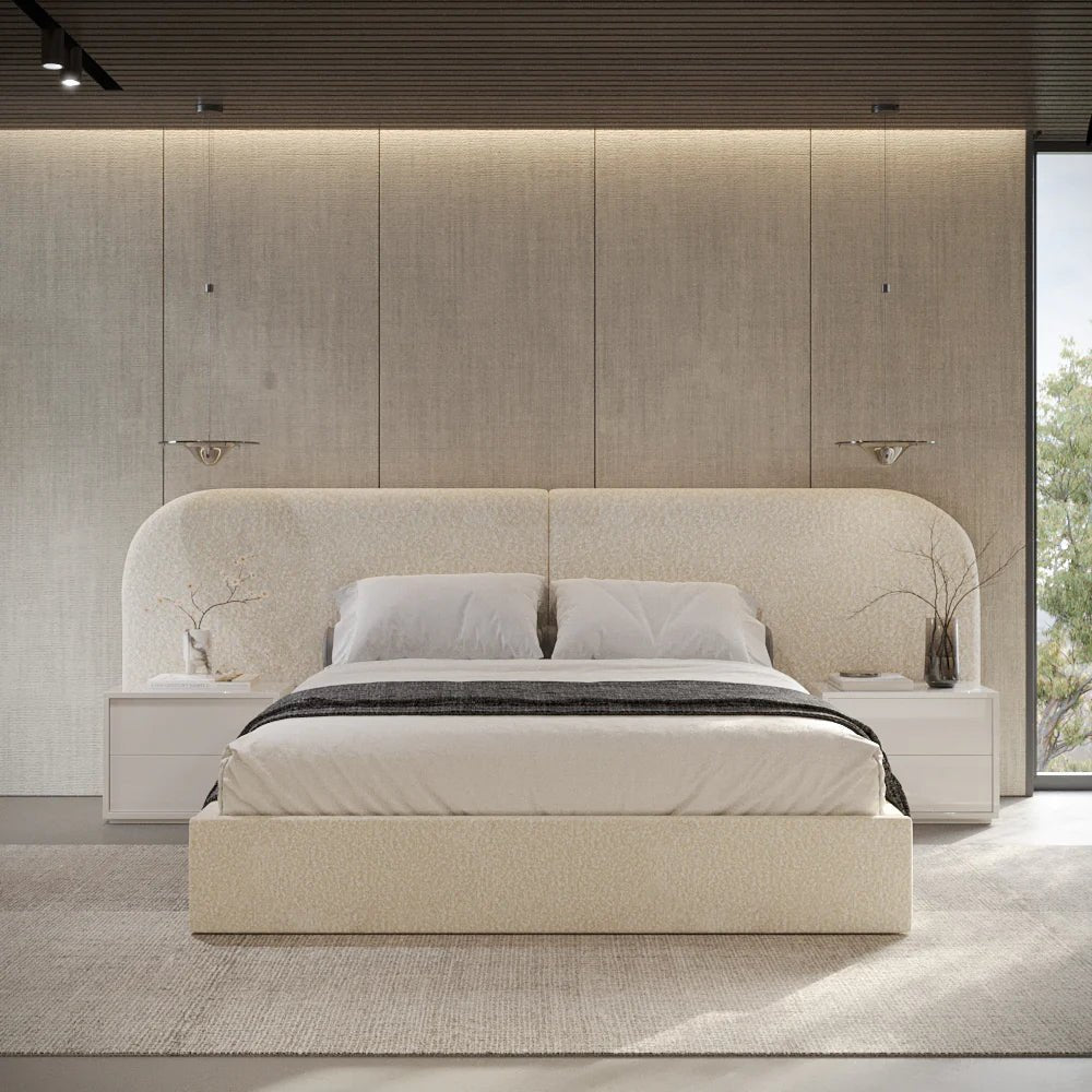 Laggi Bed - Ideal Furniture ES