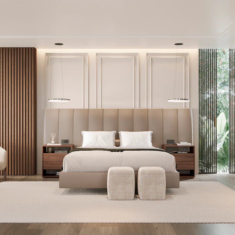 Nikay II Bed - Ideal Furniture ES