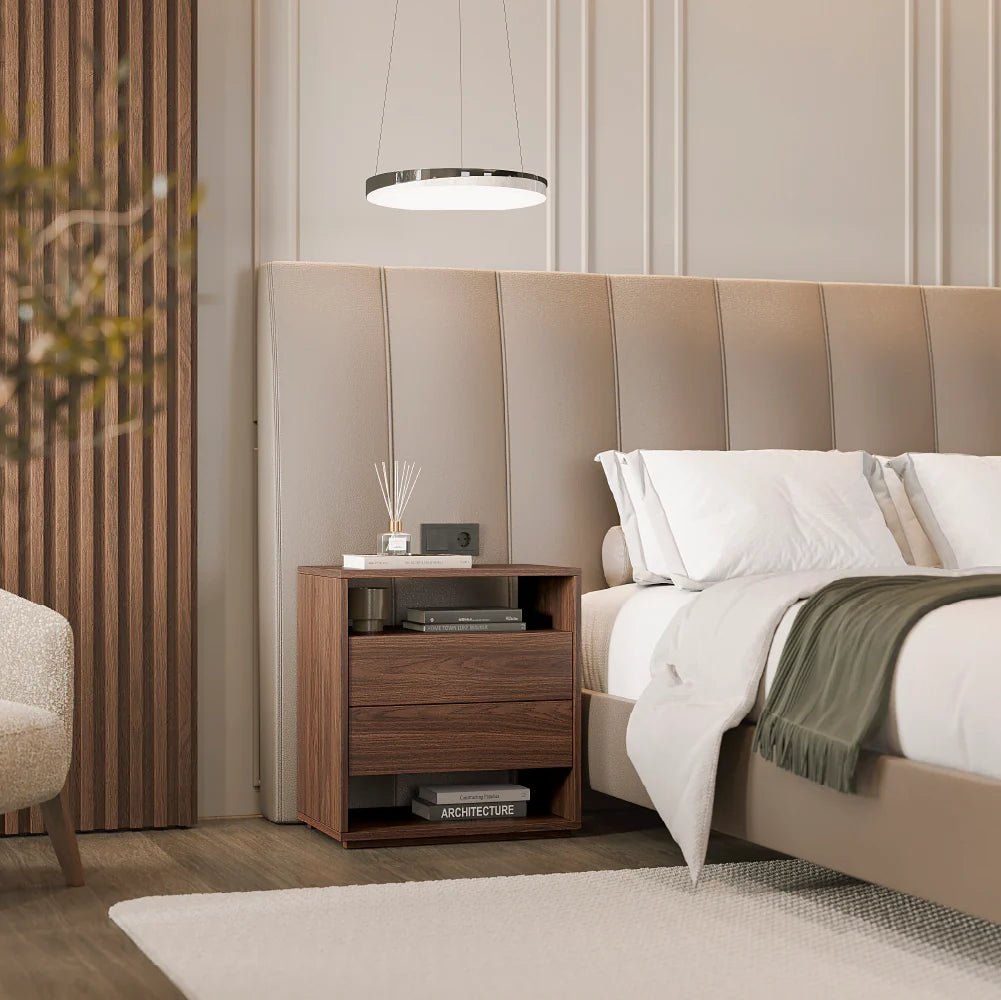 Nikay II Bed - Ideal Furniture ES