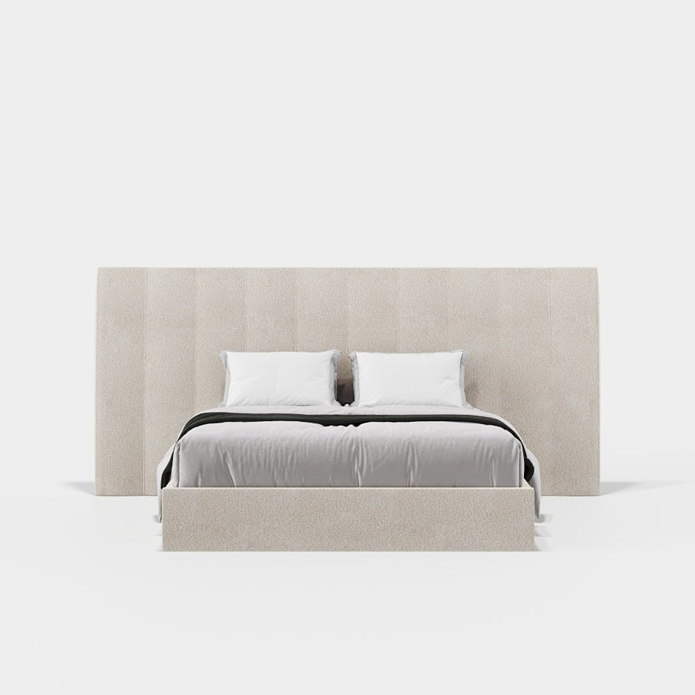 Nikay II Bed - Ideal Furniture ES