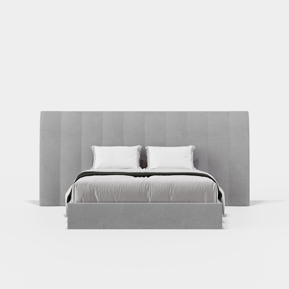 Nikay II Bed - Ideal Furniture ES