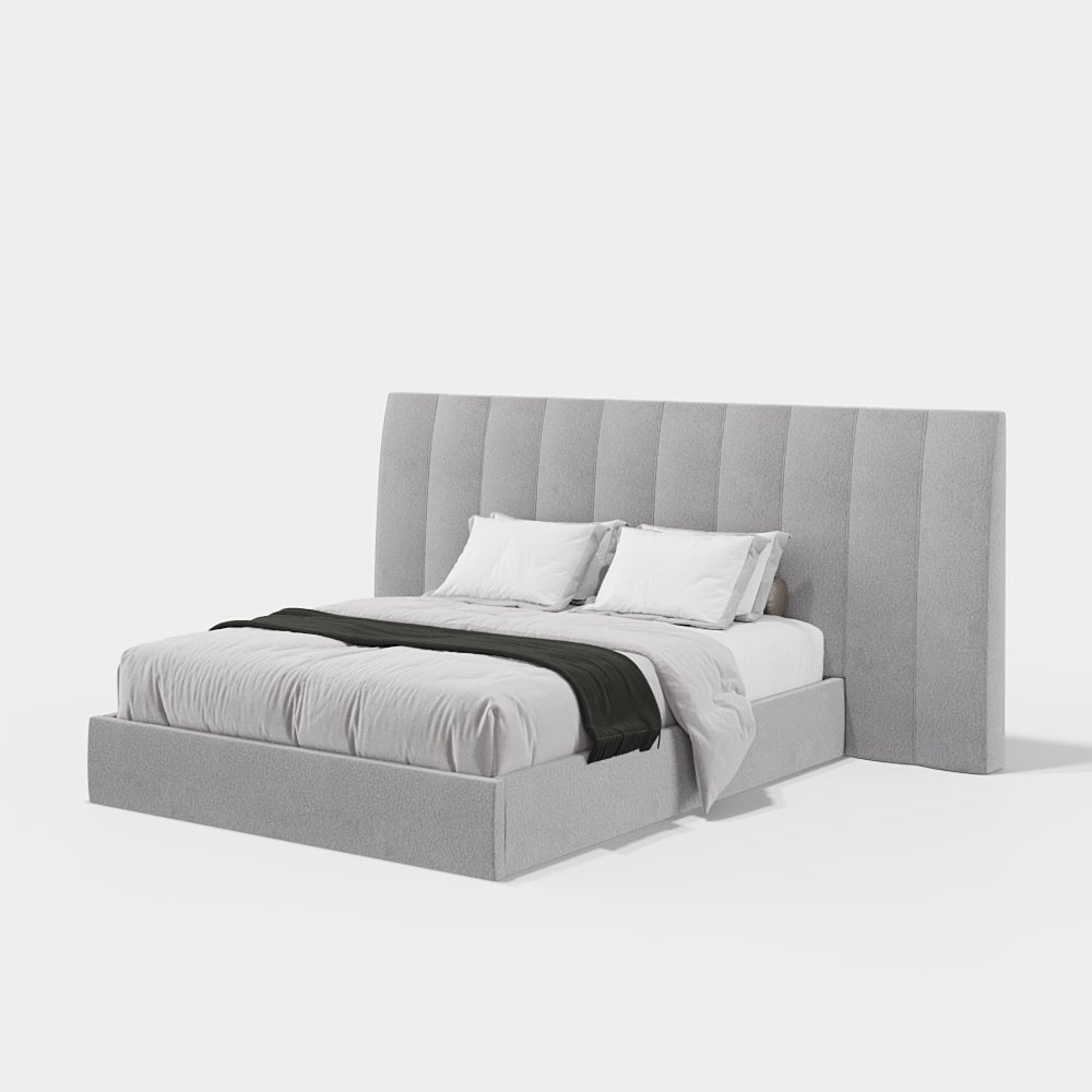 Nikay II Bed - Ideal Furniture ES