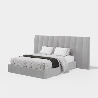 Nikay II Bed - Ideal Furniture ES