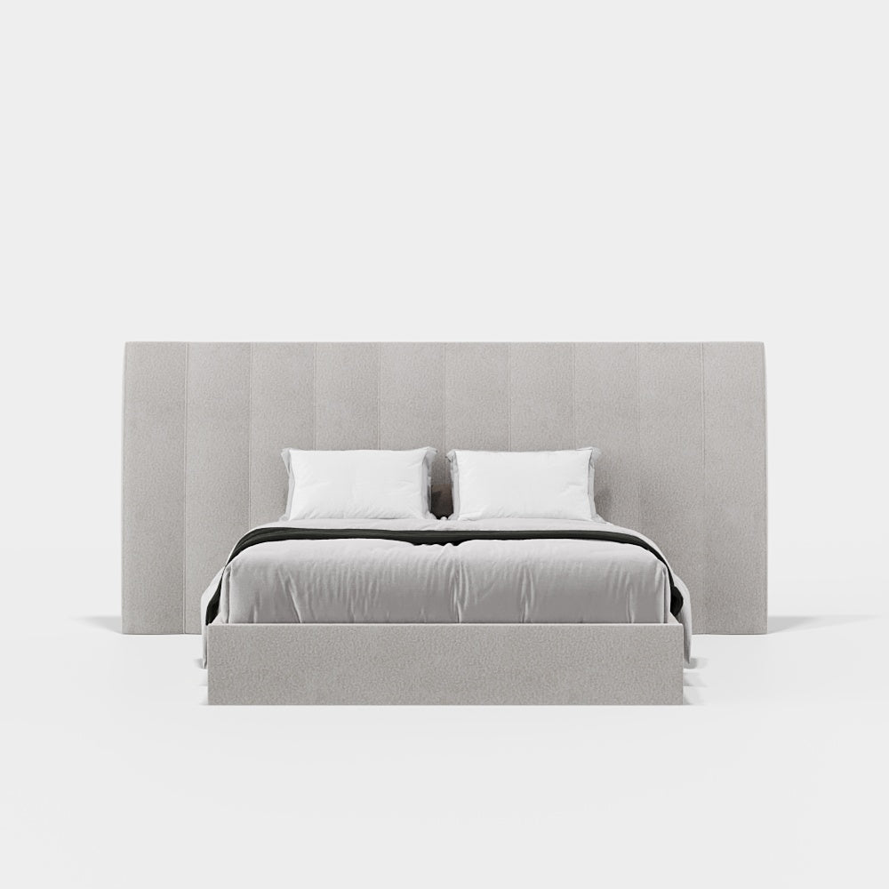 Nikay II Bed - Ideal Furniture ES