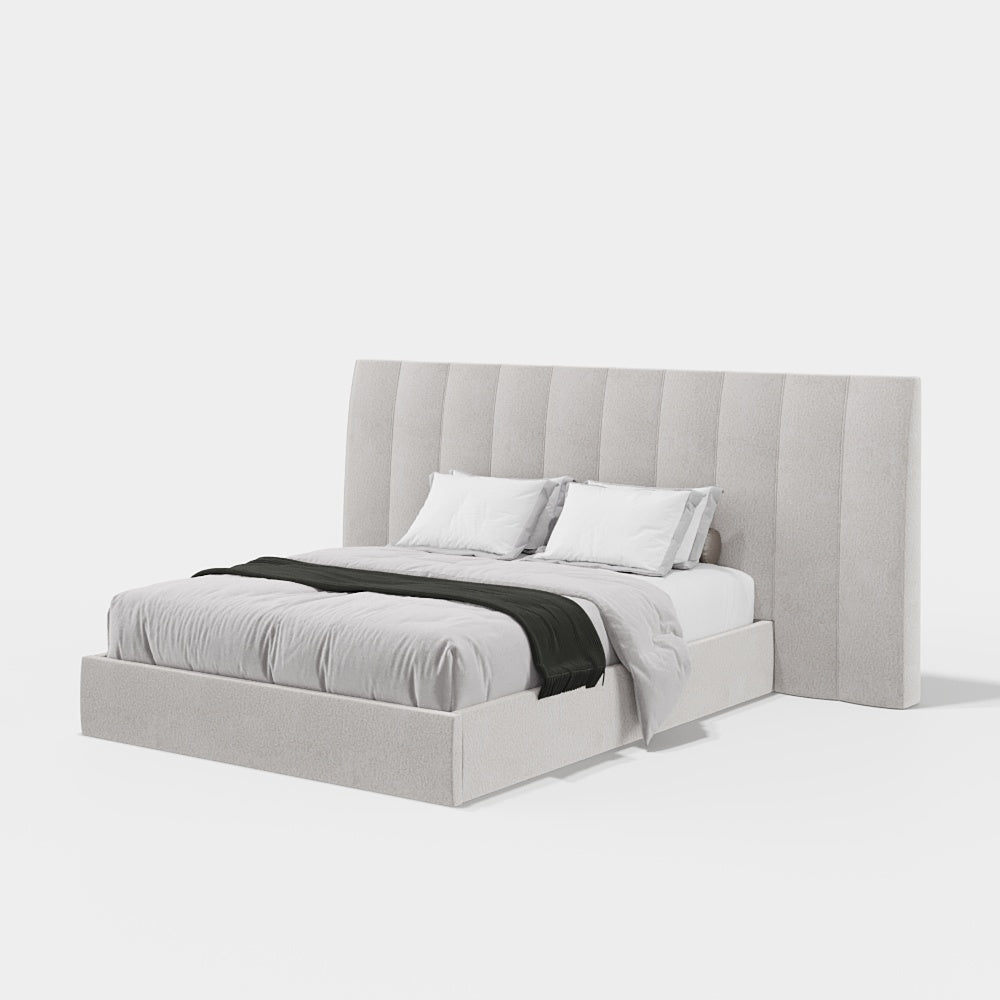 Nikay II Bed - Ideal Furniture ES