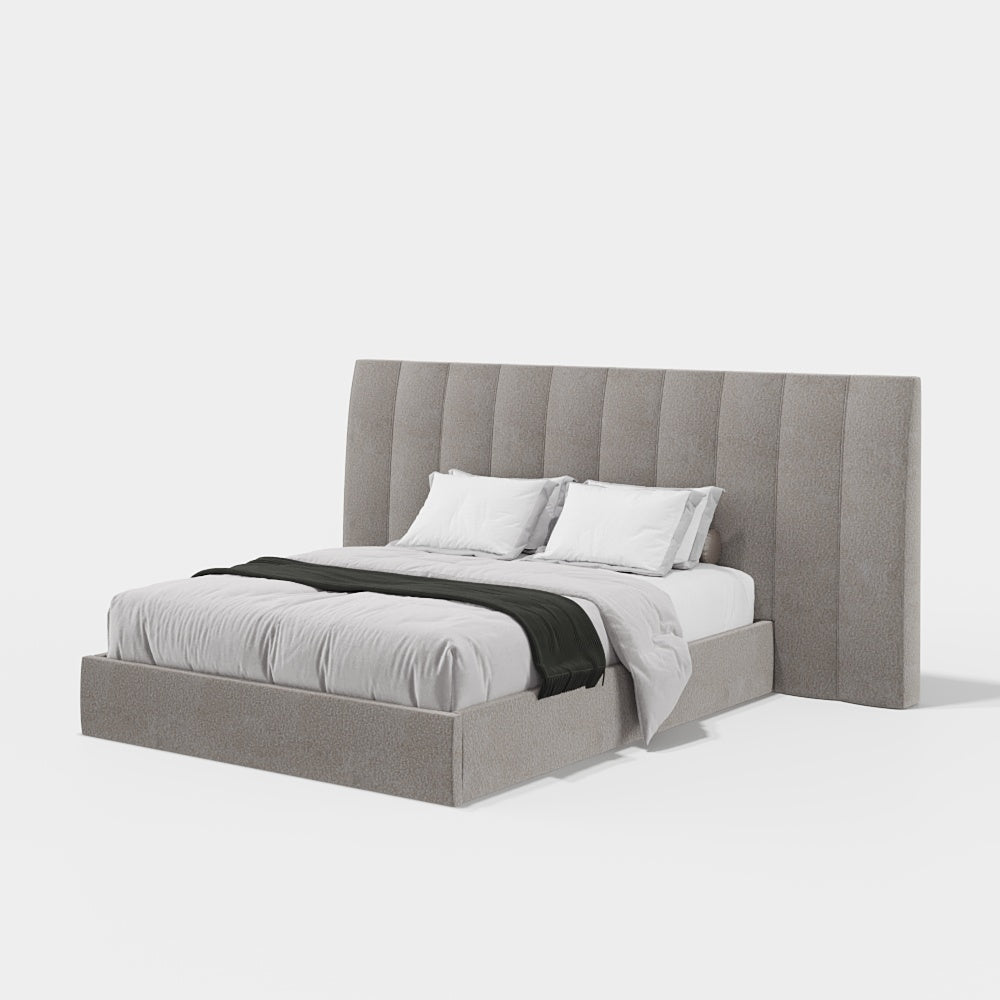 Nikay II Bed - Ideal Furniture ES