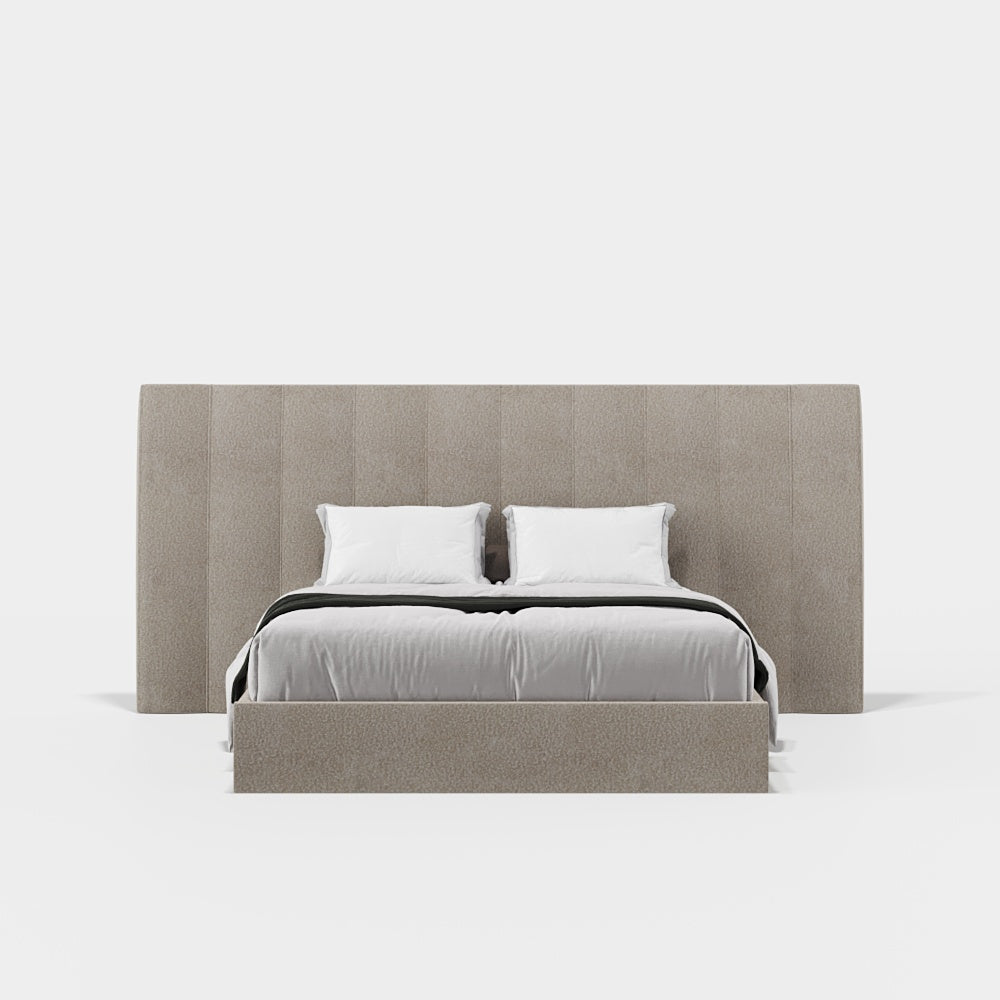 Nikay II Bed - Ideal Furniture ES