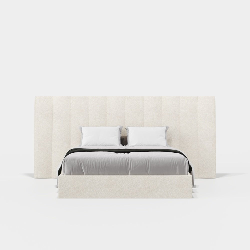Nikay II Bed - Ideal Furniture ES