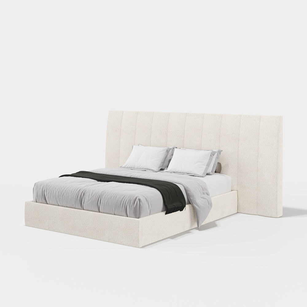 Nikay II Bed - Ideal Furniture ES
