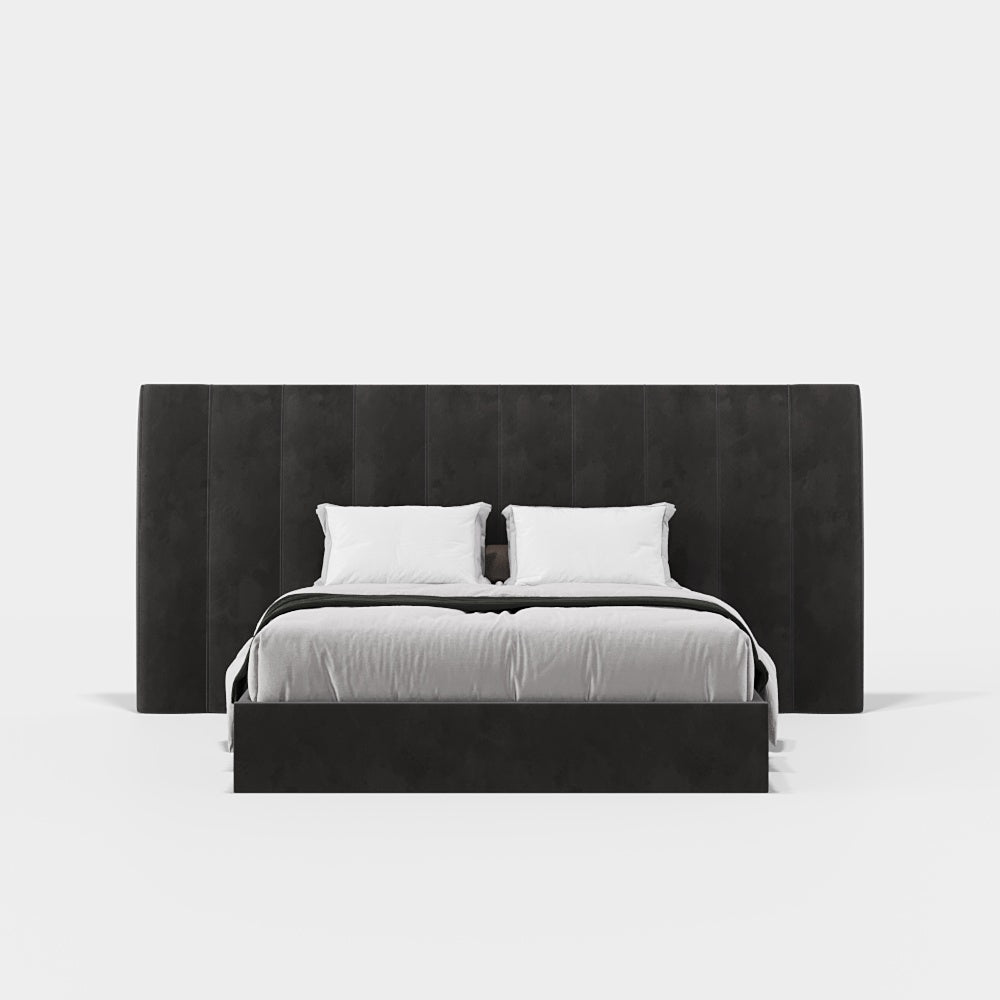Nikay II Bed - Ideal Furniture ES