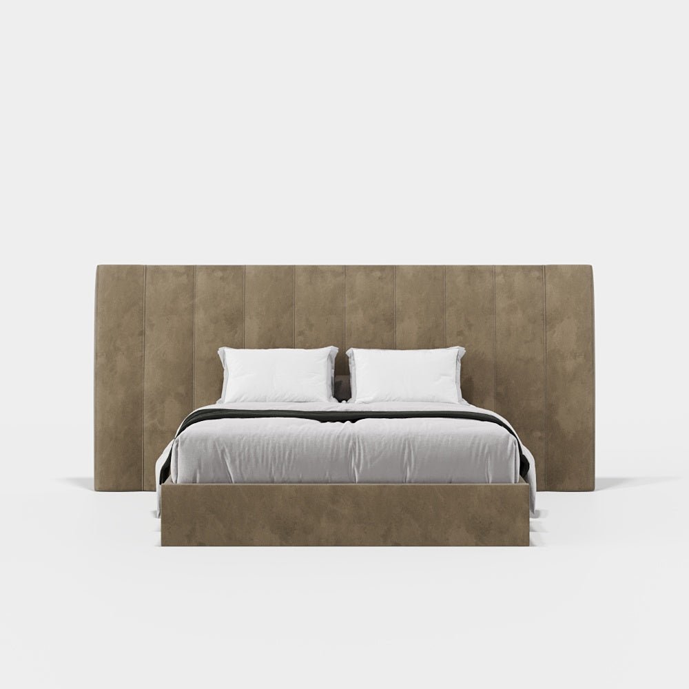 Nikay II Bed - Ideal Furniture ES