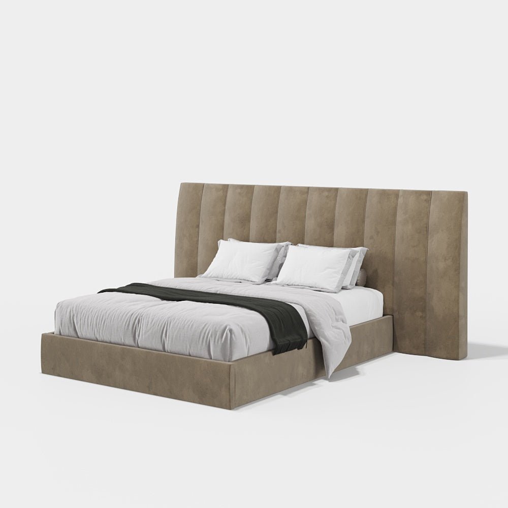 Nikay II Bed - Ideal Furniture ES