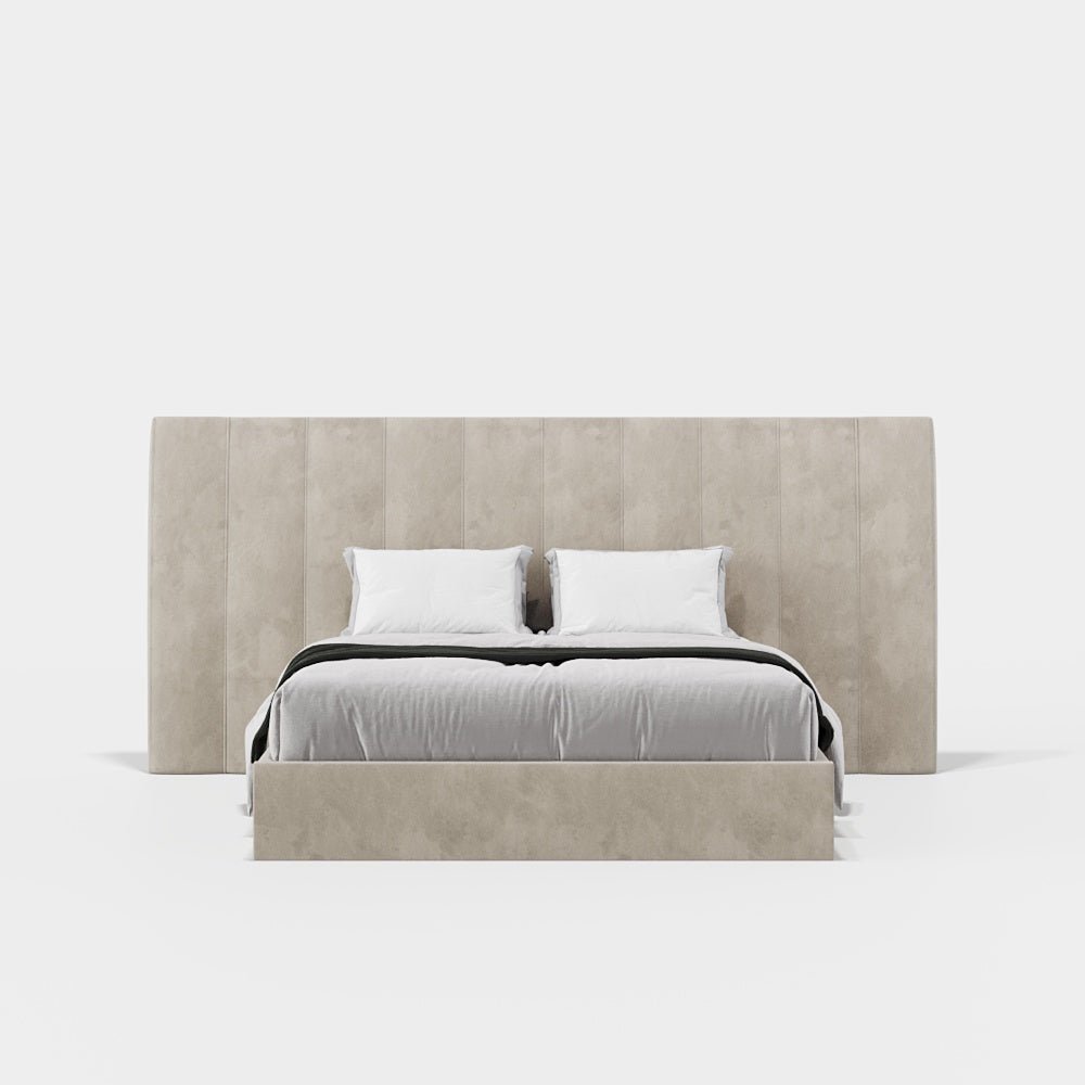 Nikay II Bed - Ideal Furniture ES
