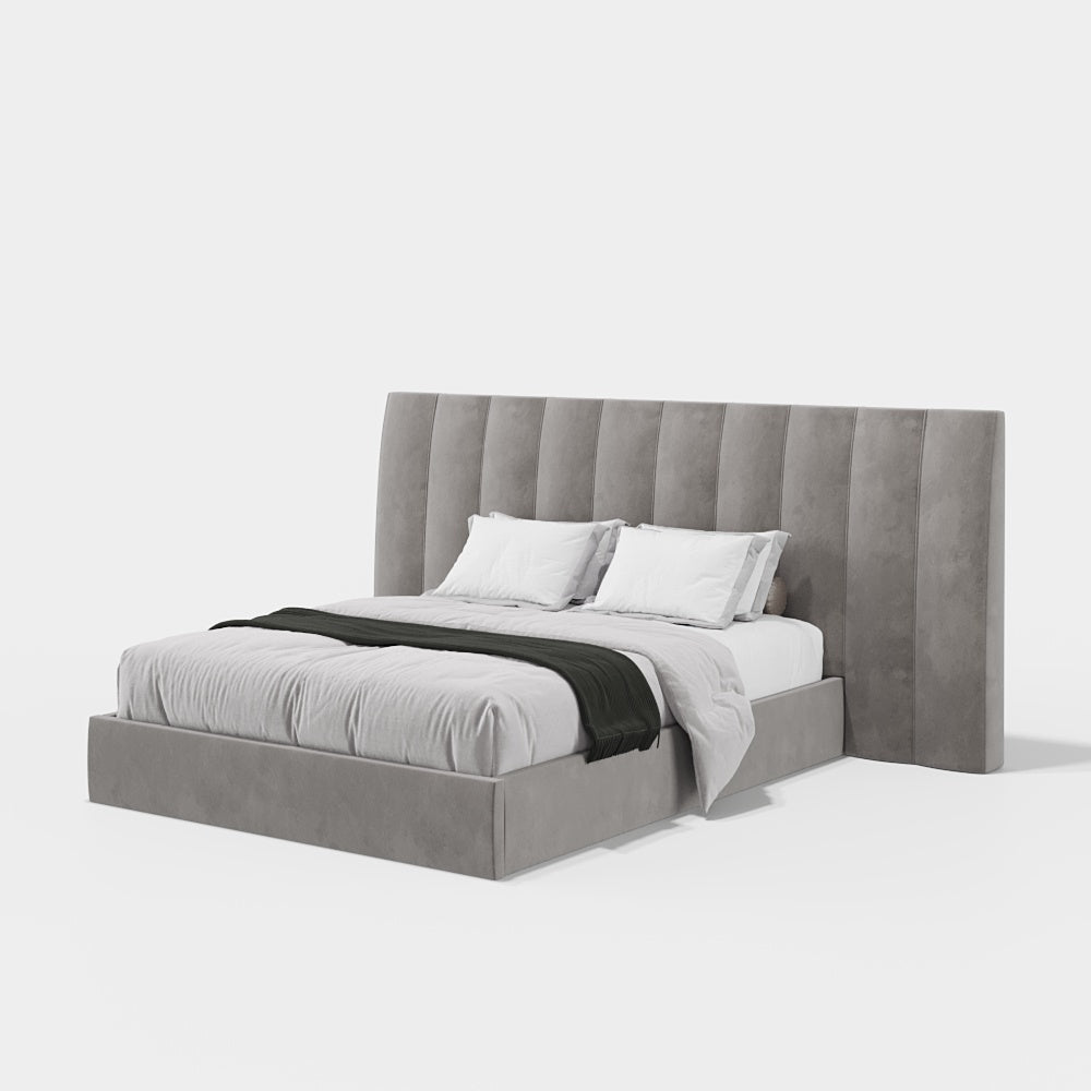 Nikay II Bed - Ideal Furniture ES
