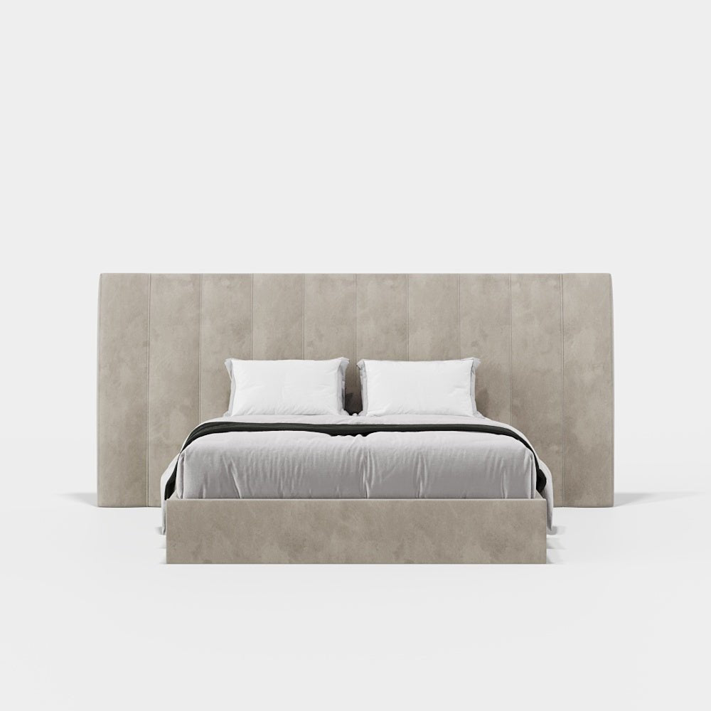 Nikay II Bed - Ideal Furniture ES
