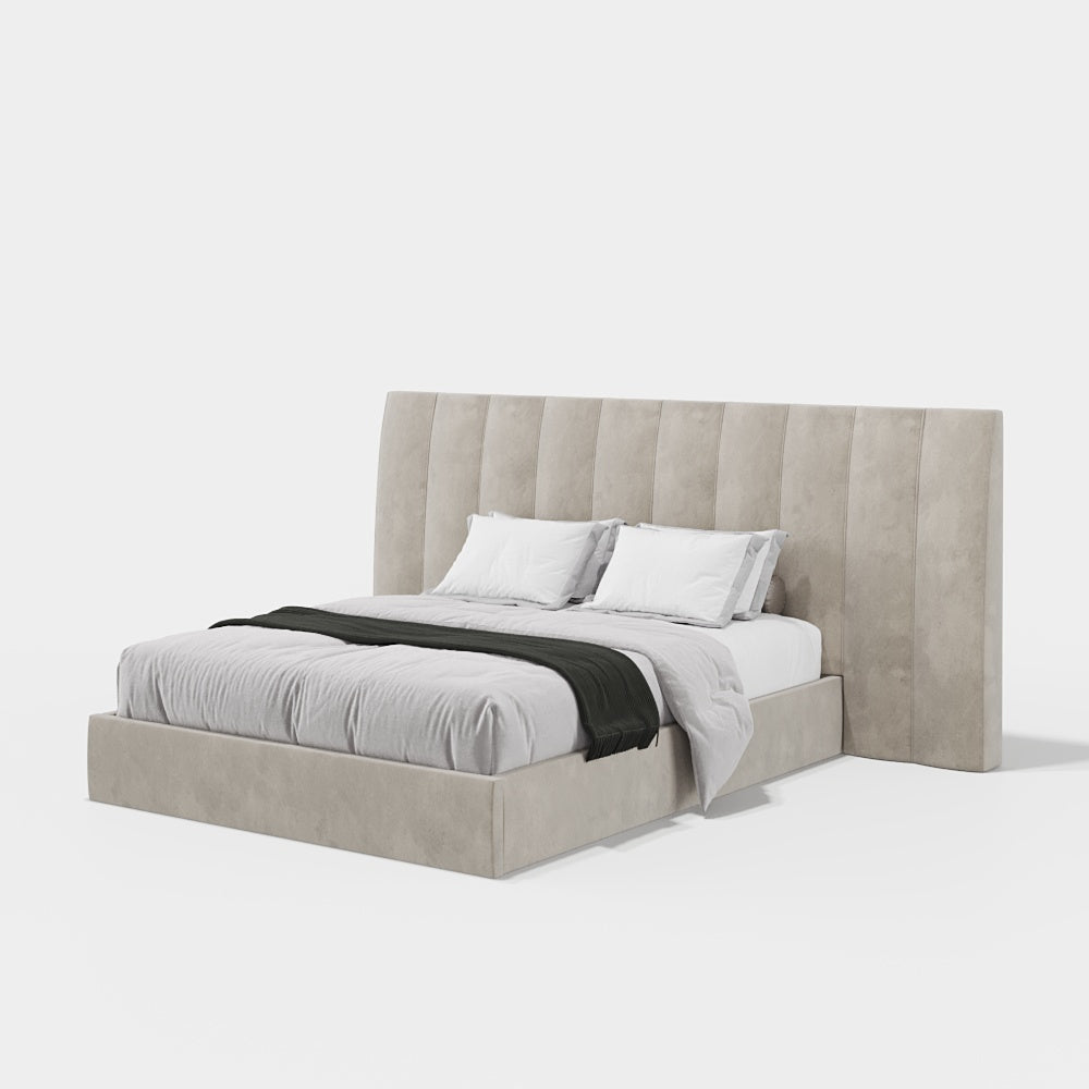 Nikay II Bed - Ideal Furniture ES