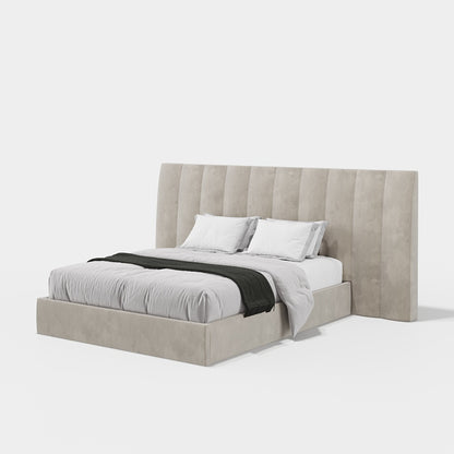 Nikay II Bed - Ideal Furniture ES