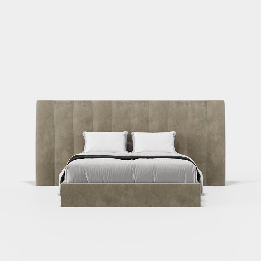 Nikay II Bed - Ideal Furniture ES