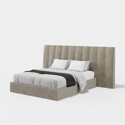 Nikay II Bed - Ideal Furniture ES