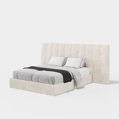 Nikay II Bed - Ideal Furniture ES