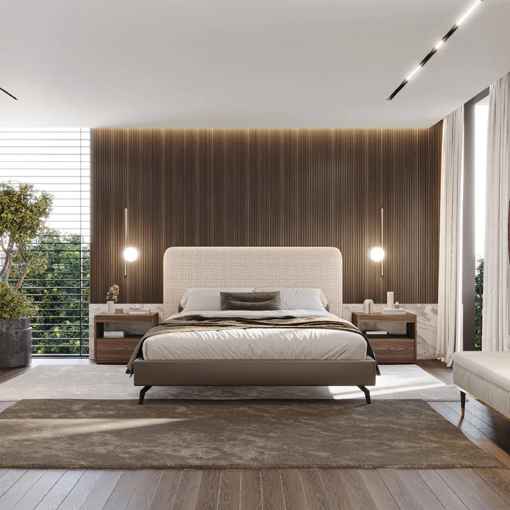 Placido Bed - Ideal Furniture ES