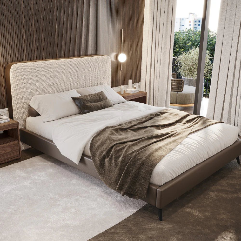 Placido Bed - Ideal Furniture ES