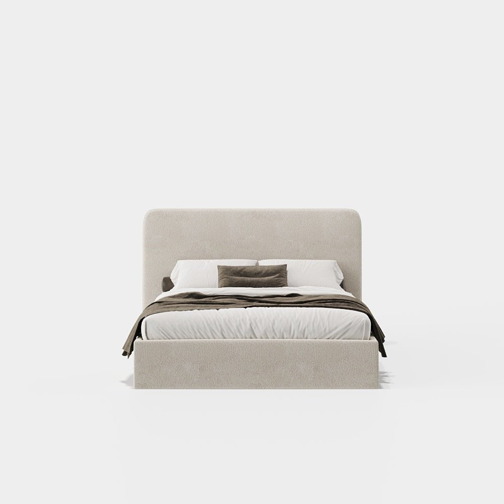 Placido Bed - Ideal Furniture ES