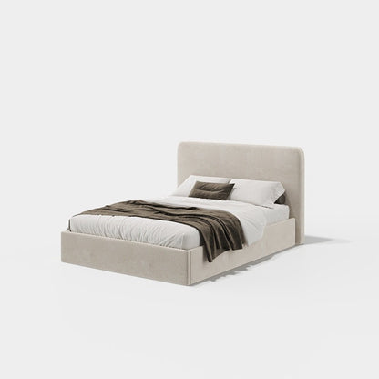 Placido Bed - Ideal Furniture ES