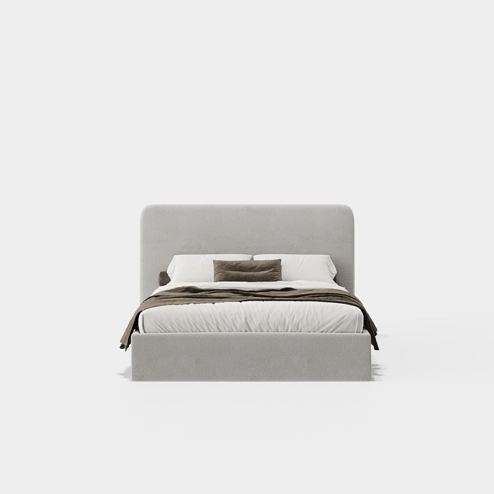 Placido Bed - Ideal Furniture ES